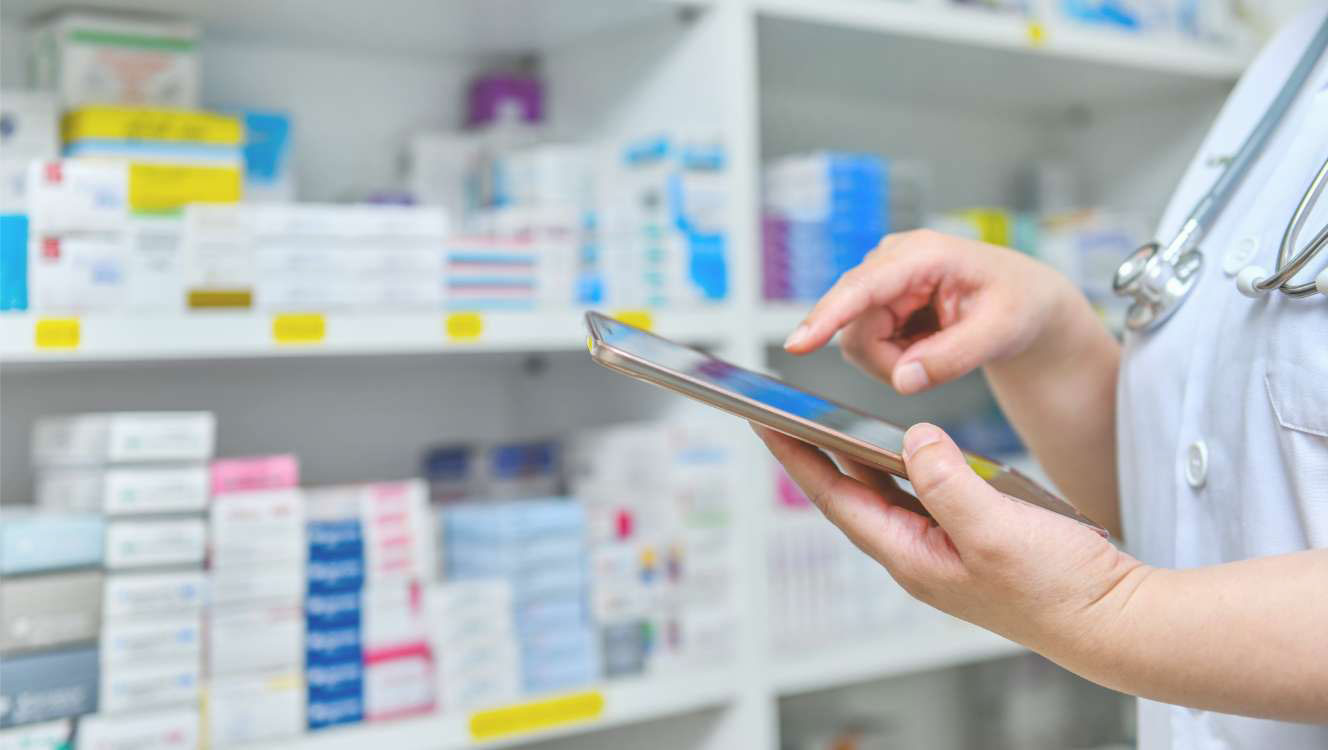 pharmacy stocktake